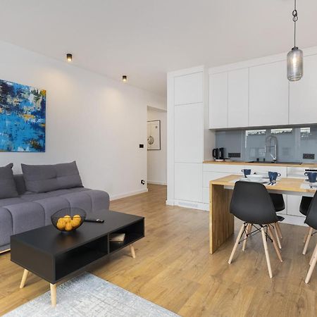 Navalis Apartments Tricity-Gdynia By Noclegi Renters Extérieur photo