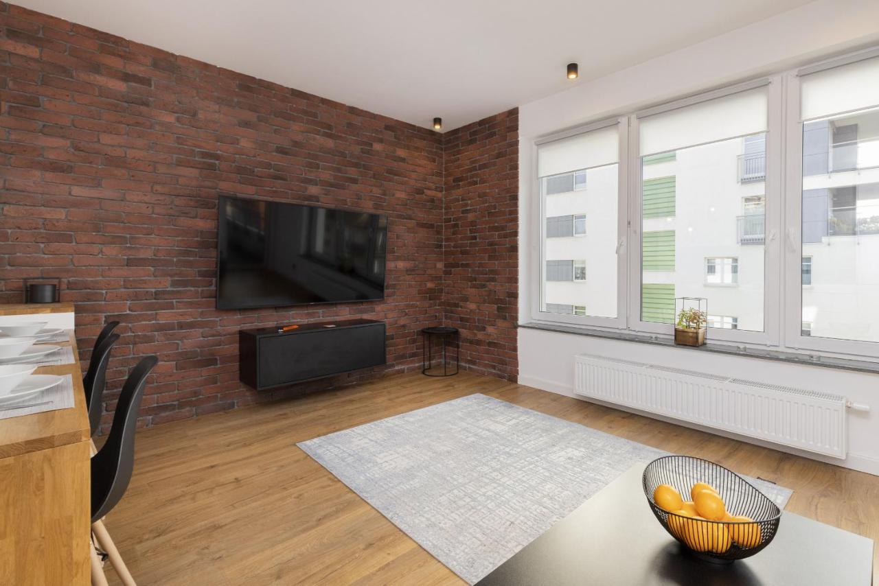 Navalis Apartments Tricity-Gdynia By Noclegi Renters Extérieur photo