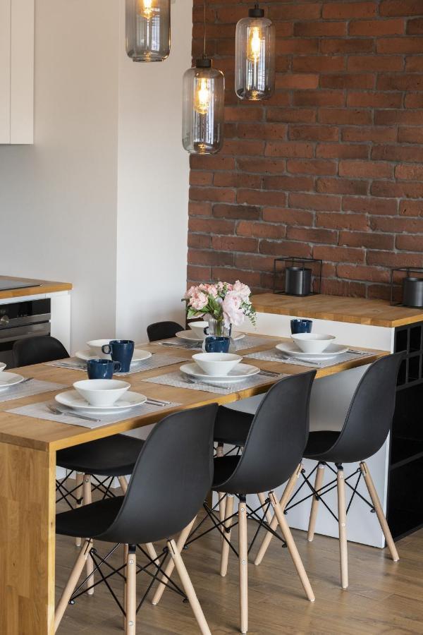 Navalis Apartments Tricity-Gdynia By Noclegi Renters Extérieur photo