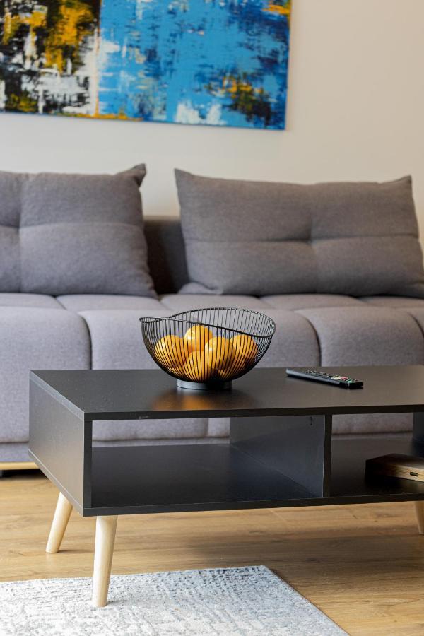 Navalis Apartments Tricity-Gdynia By Noclegi Renters Extérieur photo