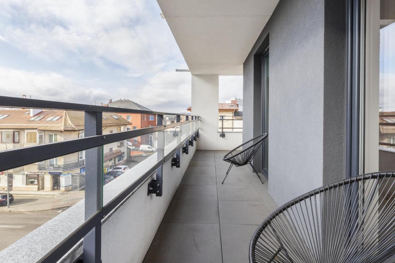 Navalis Apartments Tricity-Gdynia By Noclegi Renters Extérieur photo