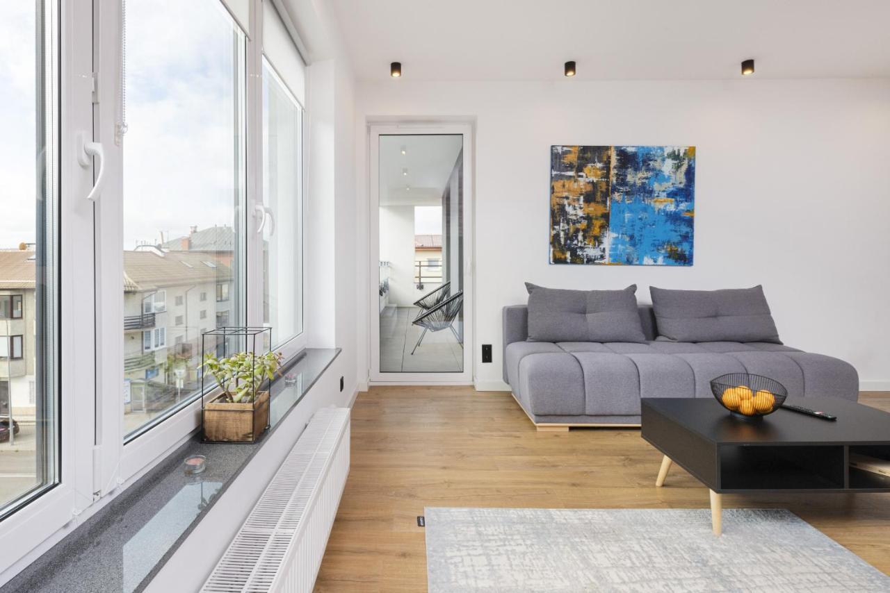 Navalis Apartments Tricity-Gdynia By Noclegi Renters Extérieur photo