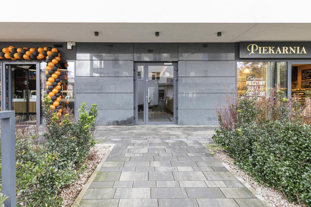 Navalis Apartments Tricity-Gdynia By Noclegi Renters Extérieur photo