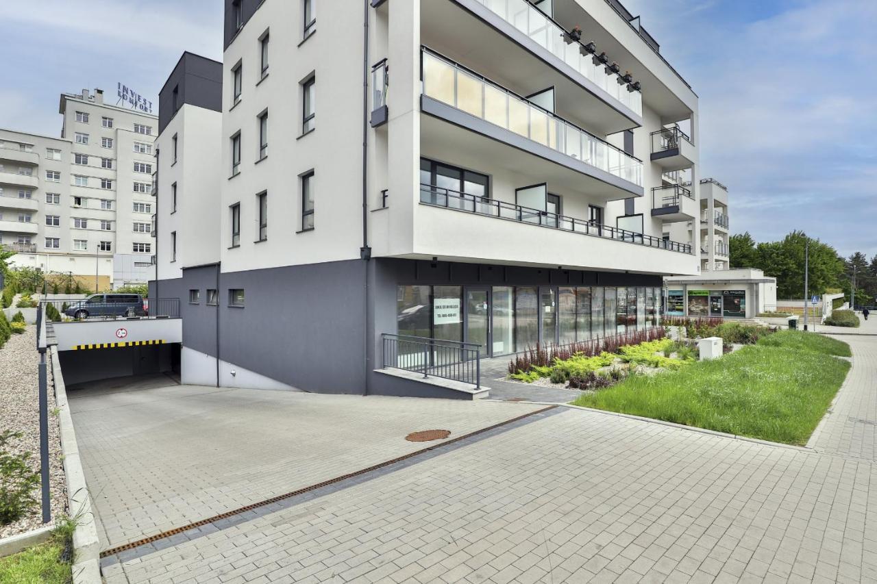 Navalis Apartments Tricity-Gdynia By Noclegi Renters Extérieur photo